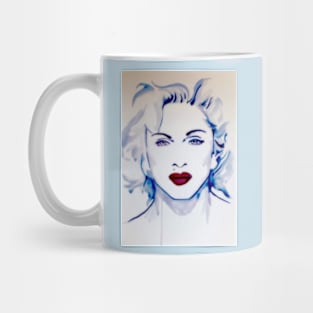 Madonna Mug